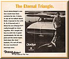 1969 The eternal triangle ad 2